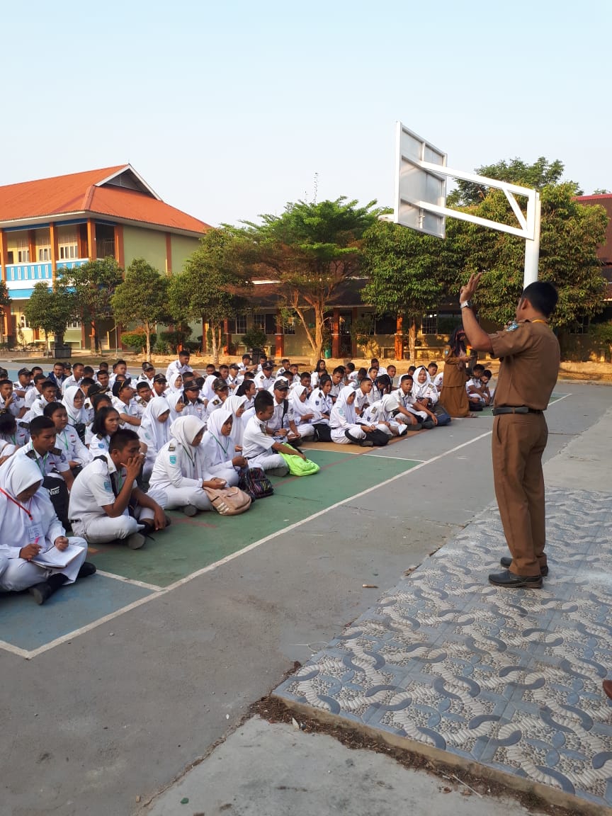 Gambar utama SELAMAT DAN SUKSES UNBK SMK 2019, PRESTASI PENTING, JUJUR YANG UTAMA!