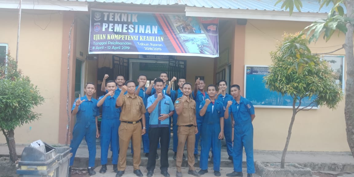 Gambar utama Pelaksanaan UKK TPM TP 2018/2019 Berjalan Mulus