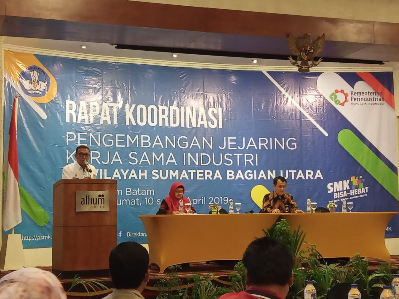Gambar utama MANFAAT PROGRAM LINK & MATCH Industri 4.0