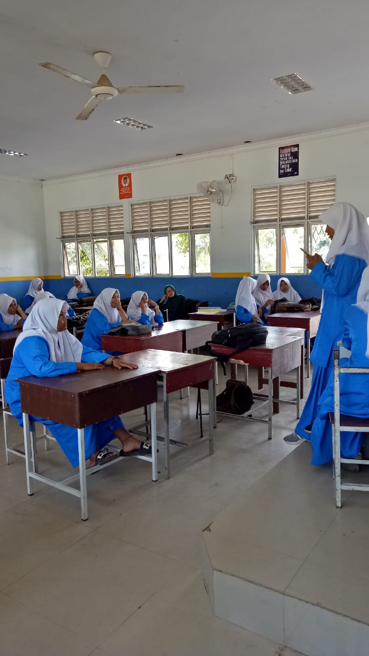Gambar utama Kajian Putri SMK Negeri 5 Batam Tentang “Keutamaan Bulan Sya’ban”