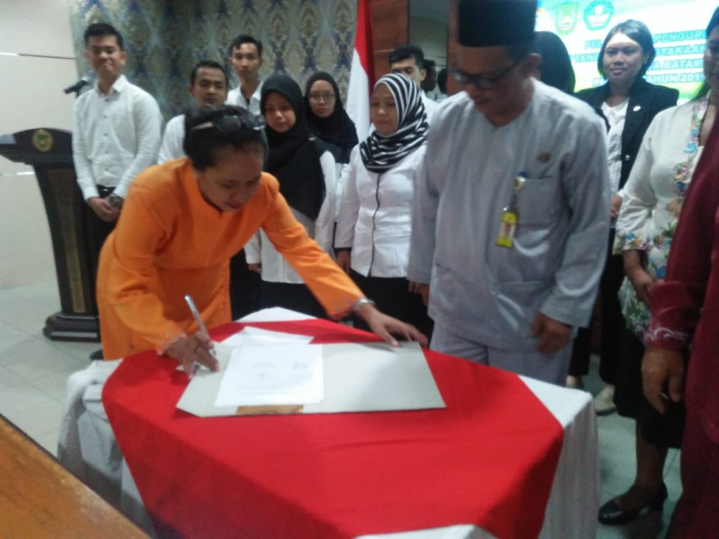 Pelantikan ATPUSI Pustakawan Smkn 5 Terpilih Menjadi Ketua Pelantikan ATPUSI Pustakawan Smkn 5 Terpilih Menjadi Ketua