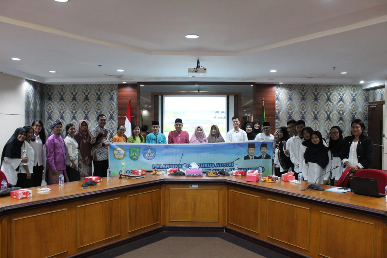 Gambar utama Pelantikan ATPUSI Pustakawan Smkn 5 Terpilih Menjadi Ketua Komisi Keorganisasian dan Keanggotaan Kota Batam