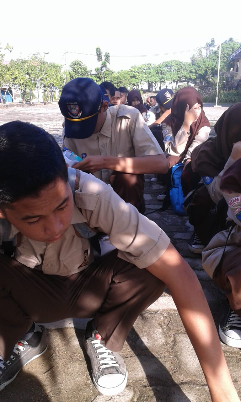 Gambar utama Pembinaan Siswa/Siswi SMKN 5 Batam Jurusan Teknik Komputer Dan Jaringan
