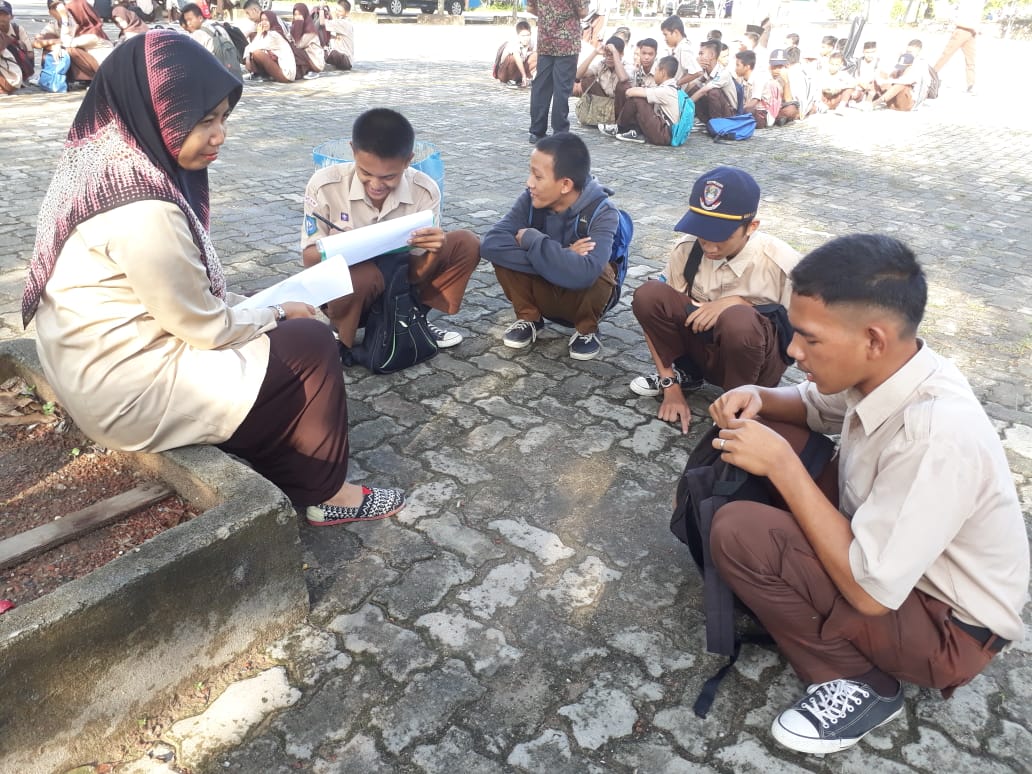 Gambar utama Pembinaan Siswa Terlambat Jurusan Teknik Elektronika Industri di Bulan Ramadhan