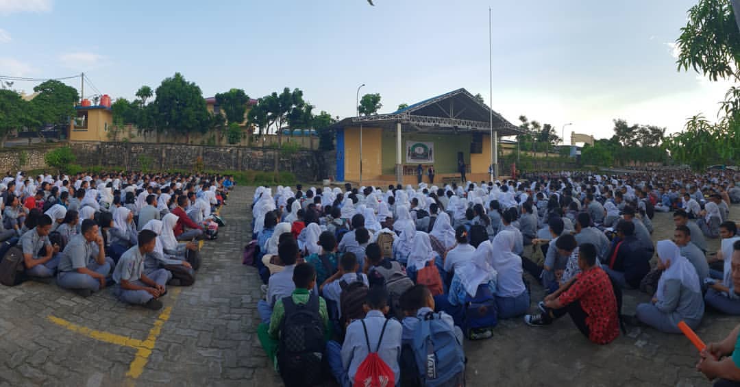 Gambar utama Pendataan Surat Rekomendasi Persiapan Ujian Kenaikan Kelas
