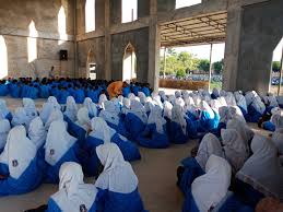 Gambar utama Masjid SMKN 5