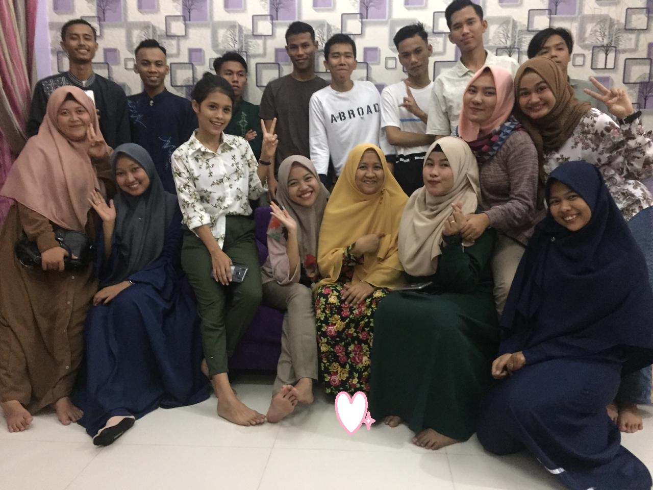 Gambar utama 1001 Alasan Alumni RBK Buka Puasa Bersama