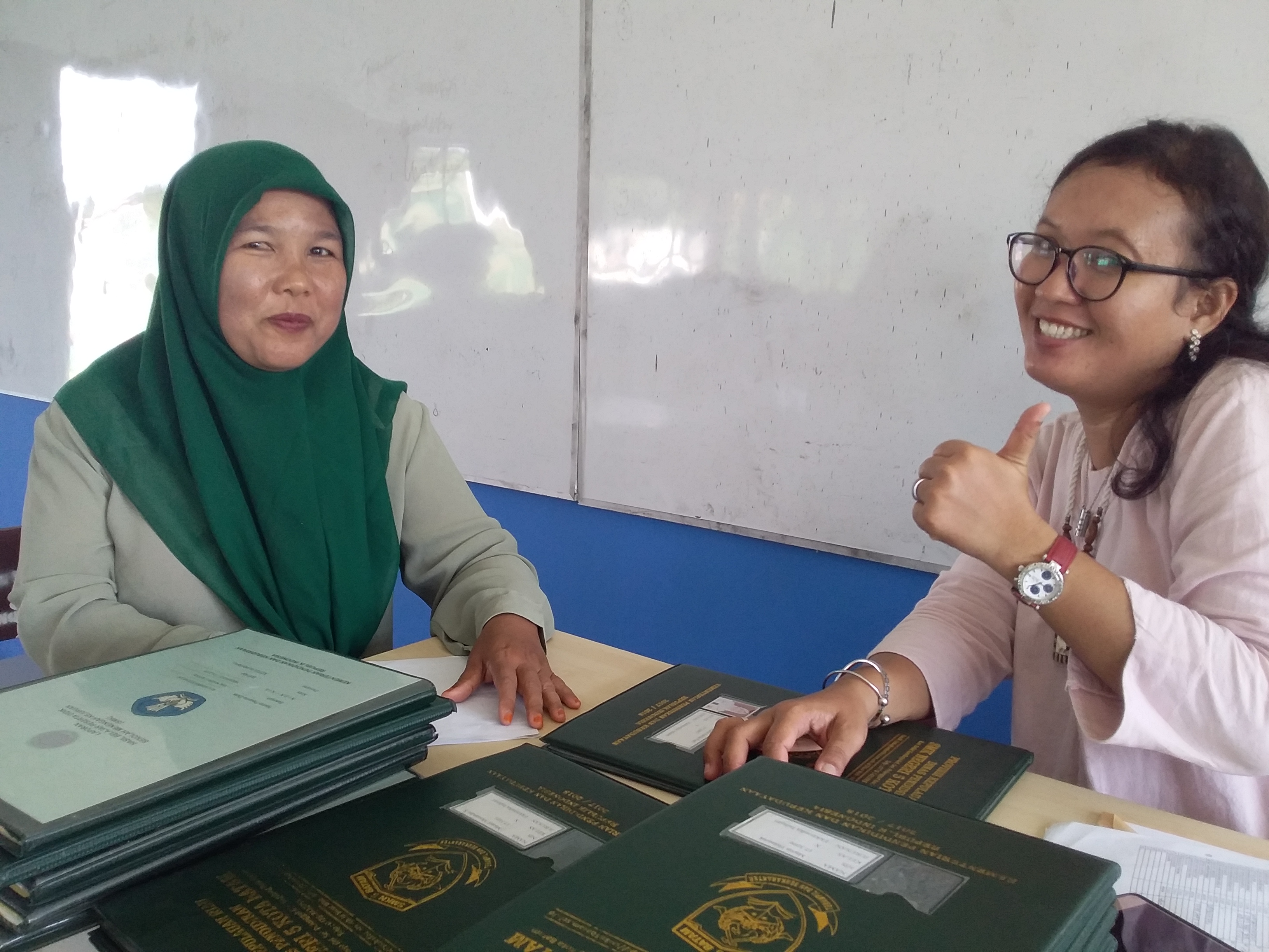 Gambar utama Pembagian Rapor Semester Genap TP. 2018-2019 di Jurusan Teknik Elektronika Industri