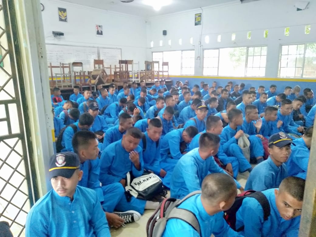 Gambar utama Agama dasar pembentukan karakter Pemuda-i