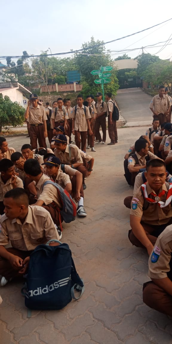 Gambar utama PEMBINAAN SISWA PEMESINAN SEBELUM PELAKSANAAN PAS ONLINE