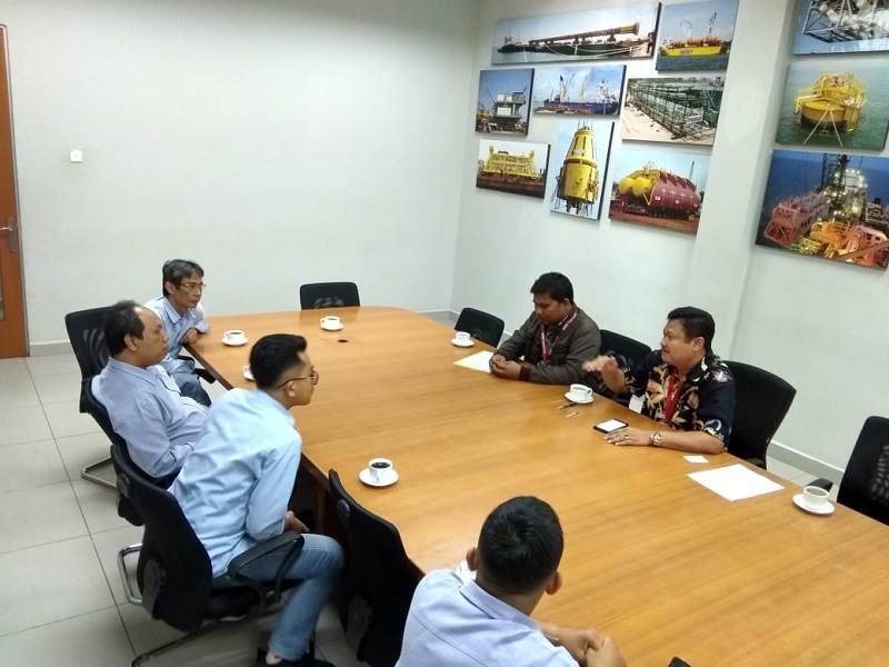 Gambar utama Tindak Lanjut Rekrutmen Welder oleh PT. NOV PROFAB Melalui Jurusan TEKNIK PENGELASAN KAPAL SMKN 5 Batam