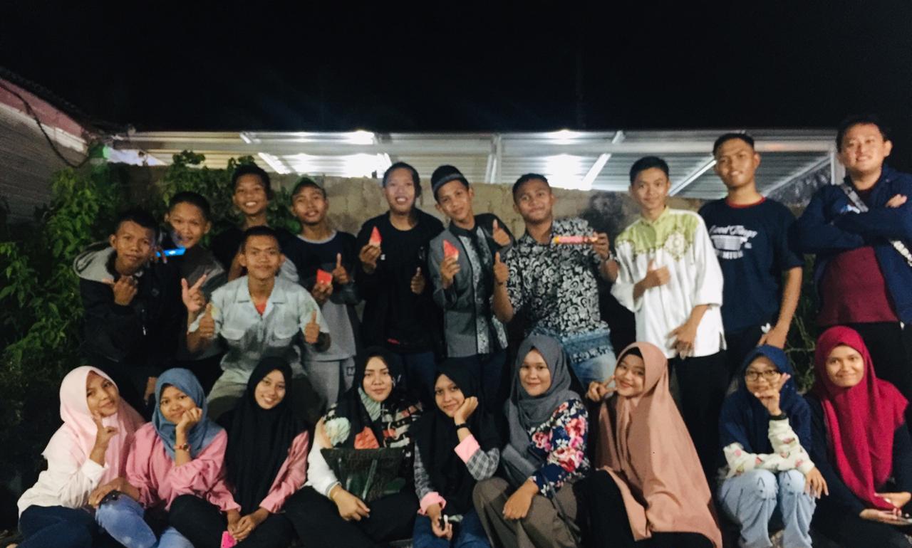 Gambar utama Jalin Silaturahmi, PMR SMKN 5 Batam Adakan Buka Bersama