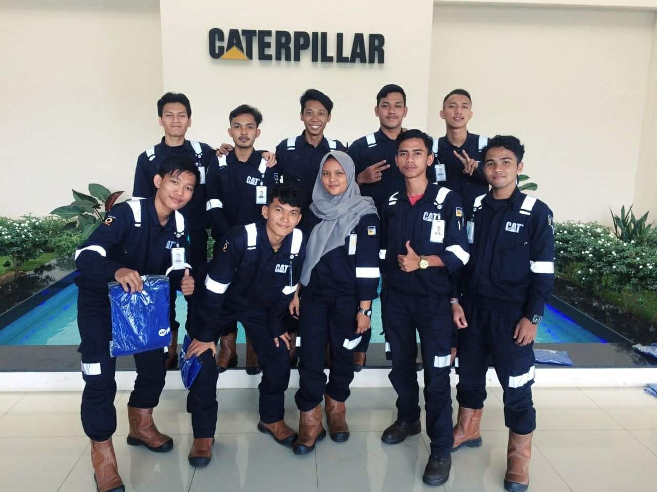 Gambar utama PT. Caterpillar Indonesia Batam Merekrut Tenaga Kerja Weldernya di Jurusan Teknik Pengelasan Kapal SMKN 5 Batam