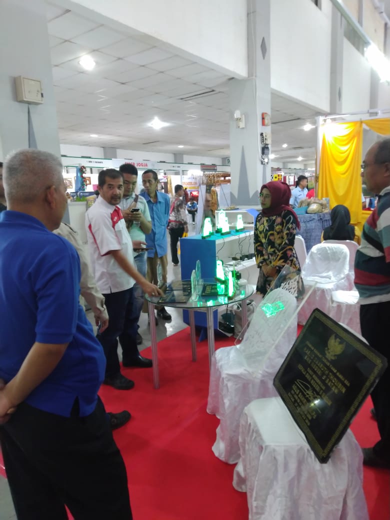 Gambar utama SMK Negeri 5 Batam Mengikuti Pameran Produk Inovatif Di Yogyakarta