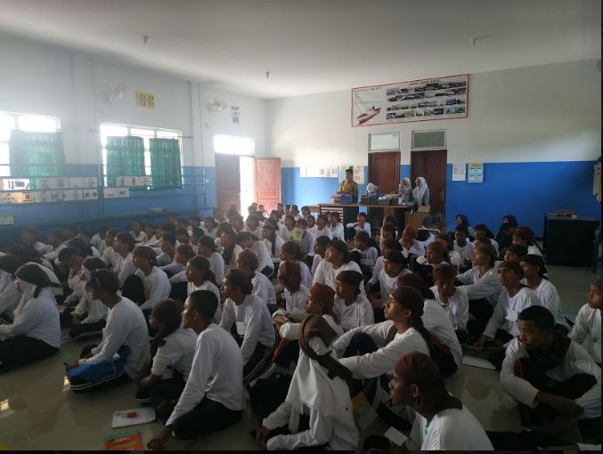 Gambar utama Pelaksanaan MPLS  Pada Siswa Baru TA 2019/2020  di Jurusan Kelistrikan Kapal