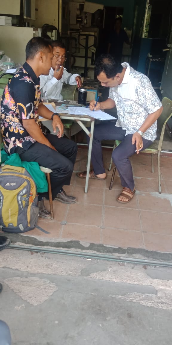Gambar utama PENGANTARAN SISWA PRAKERIN JURUSAN TPM
