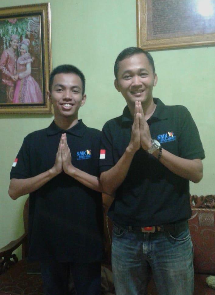 Gambar utama KEVIN TIMOTIUS salah satu dari 759 Peserta Siap Berkompetisi pada LKS SMK Nasional 2019 di Yogyakarta