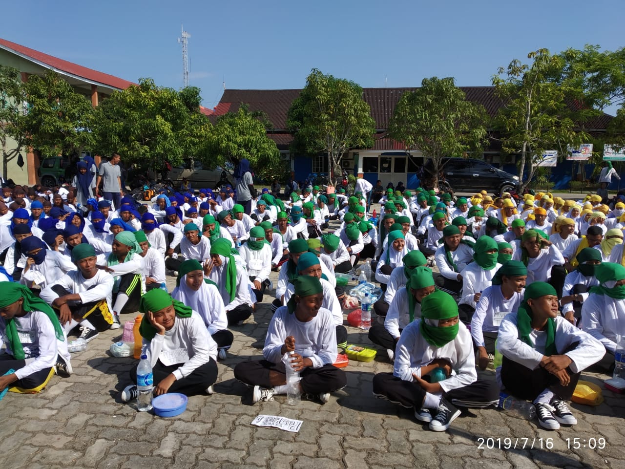 Gambar utama KEGIATAN MPLS TITL 2019