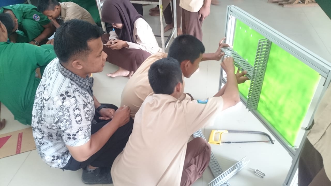 Gambar utama PEMBELAJARAN BERBASIS PRODUCT