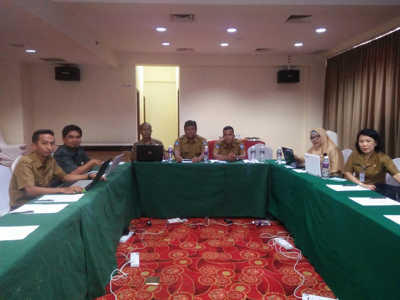 Gambar utama Alhamdulillah..!!! Jurusan Pengelasan Kapal SMKN 5 Batam Mendapat Bantuan Workshop dan Peralatan Praktek