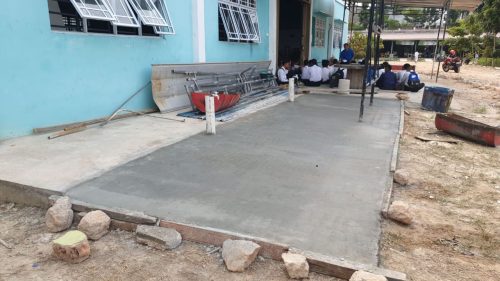 Gambar utama Pembangunan Selasar Workshop Pemesinan Kapal