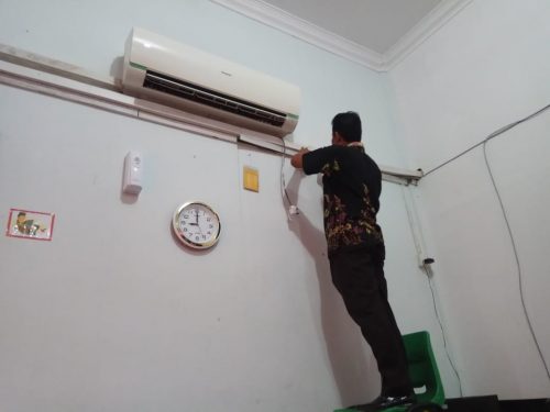 Gambar utama Instalasi Stop kontak AC RBK