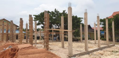 Gambar utama Pembangunan Workshop Pengelasan Perkapalan