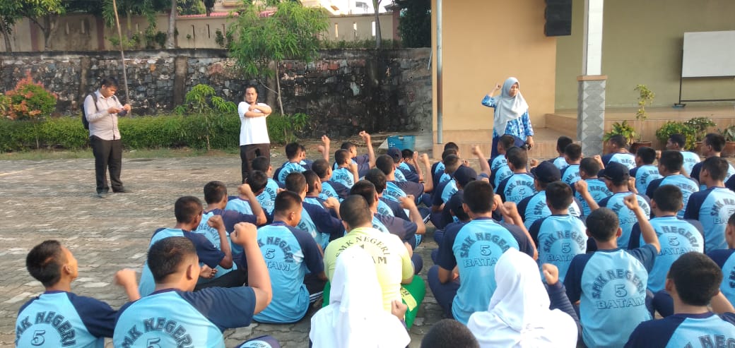 Gambar utama DISIPLIN DALAM PEMBENTUKAN KARAKTER