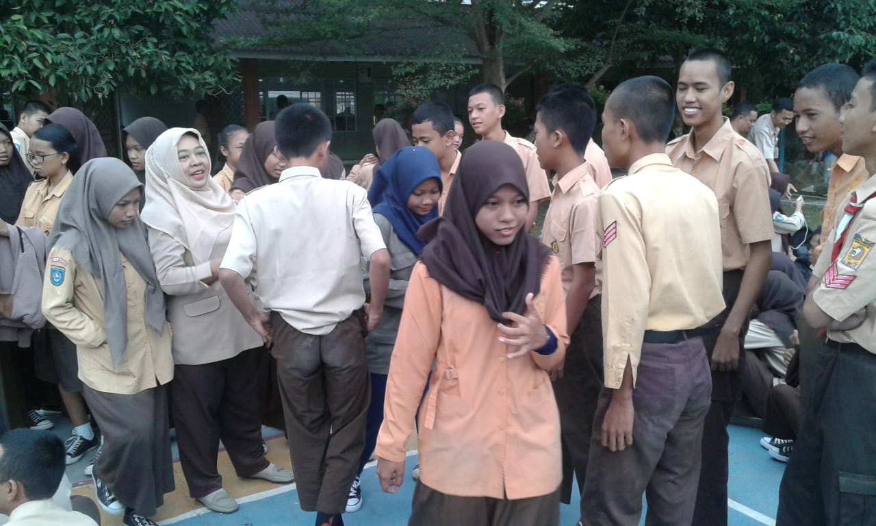 Gambar utama APEL JURUSAN TKJ OLEH IBU TIEN NUR PRIYANTI KHASANAH