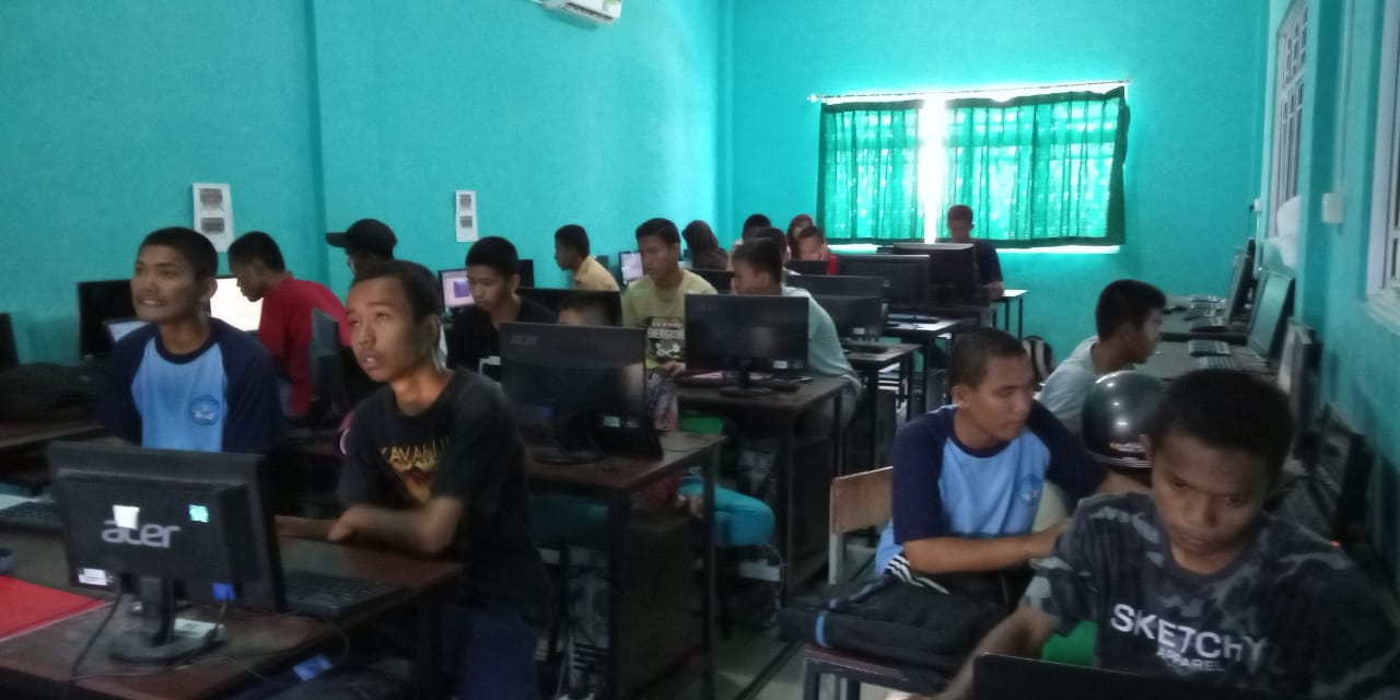 Gambar utama Teknik Mesin Tambahkan Kompetensi Melalui Ekskul Akademik