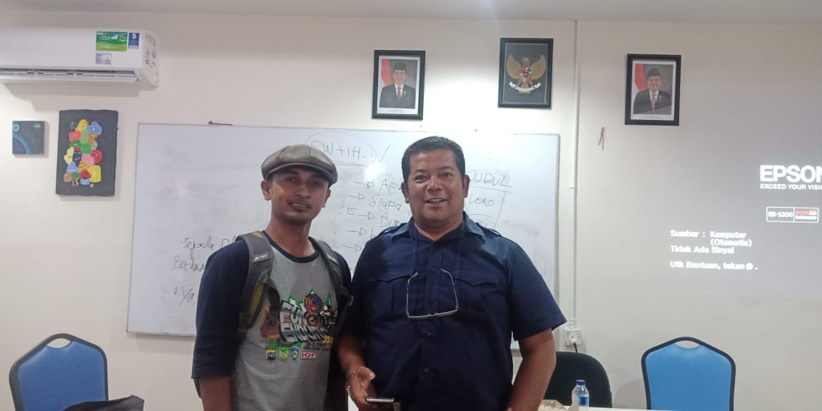 Gambar utama SMKN 5 Batam Gandeng Wartawan Senior