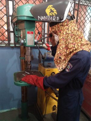 Gambar utama Prakter Kerja Bangku Siswa Pengelasan