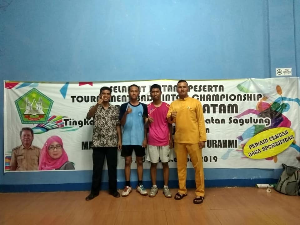 Gambar utama SMKN 5 Batam Juara 1 Dalam Kejuaraan Badminton Pelajar Kota Batam