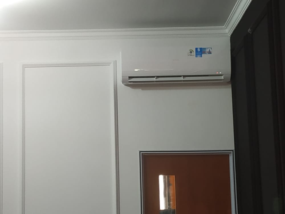 Gambar utama Instalasi AC baru dibeberapa Ruangan
