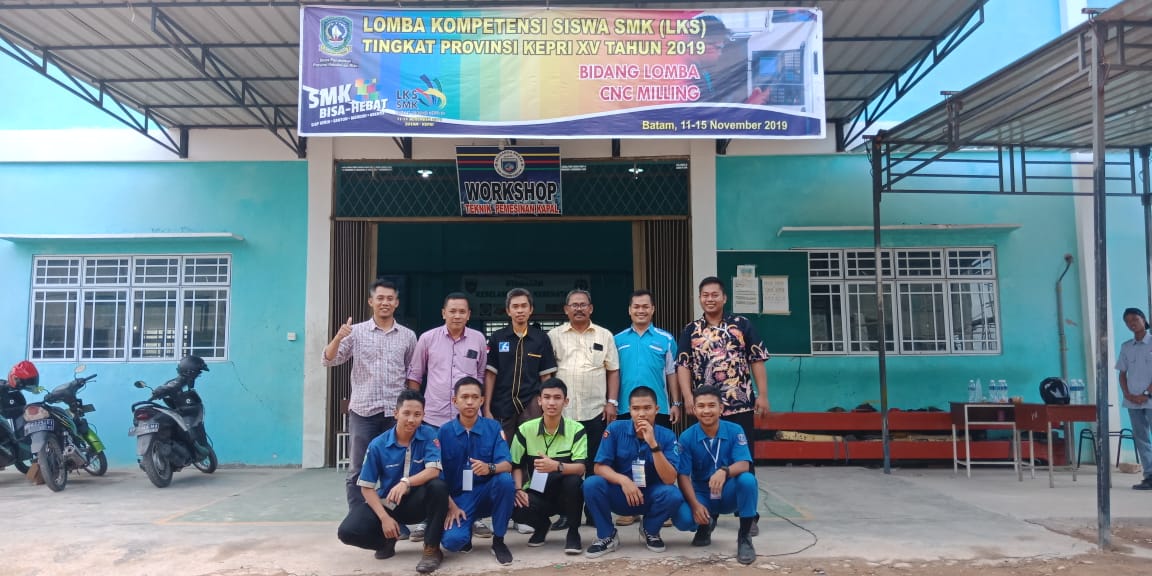 Gambar utama LKS sebagai Ajang Silaturrahmi Guru Mesin