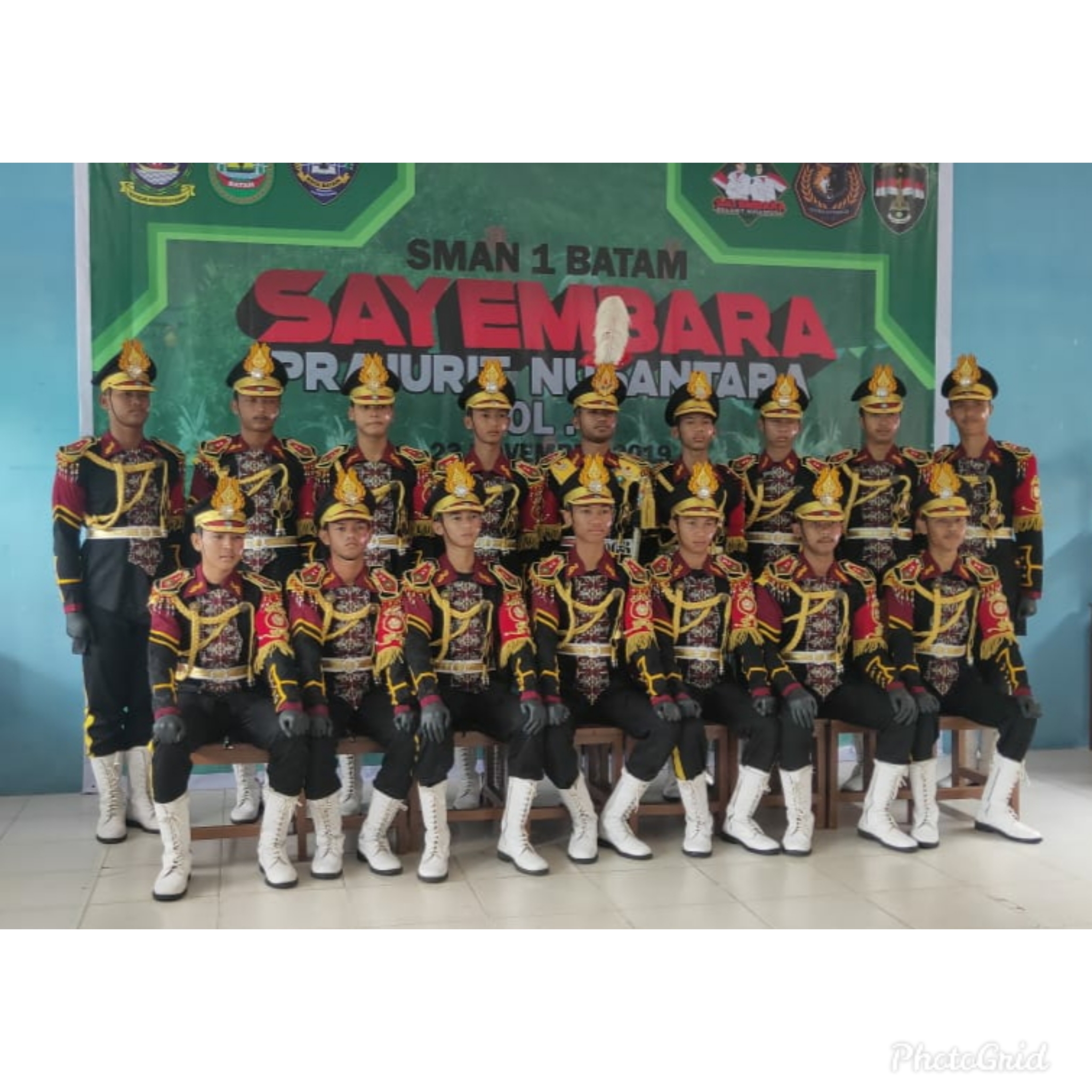Gambar utama Prestasi Tanpa Lelah