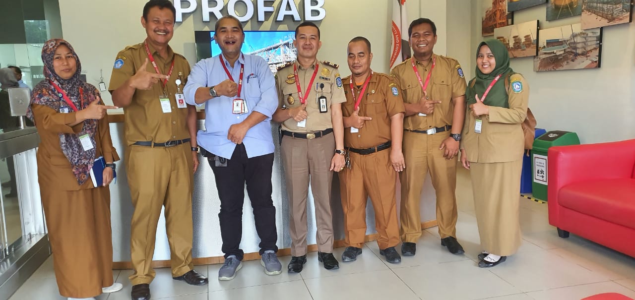 Gambar utama NOV PROFAB dan SMKN 5 BATAM  Sepakati Kerjasama Lebih Kuat