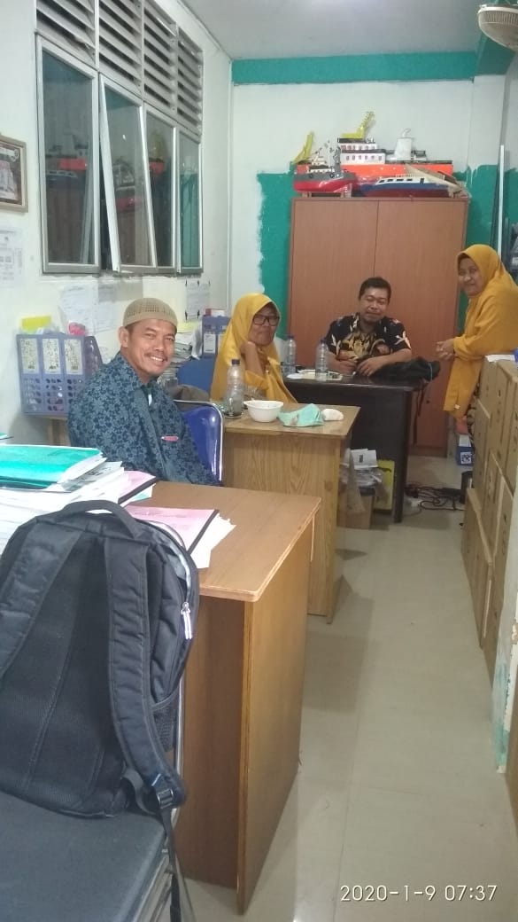 Gambar utama Rapat Awal Semester Genap