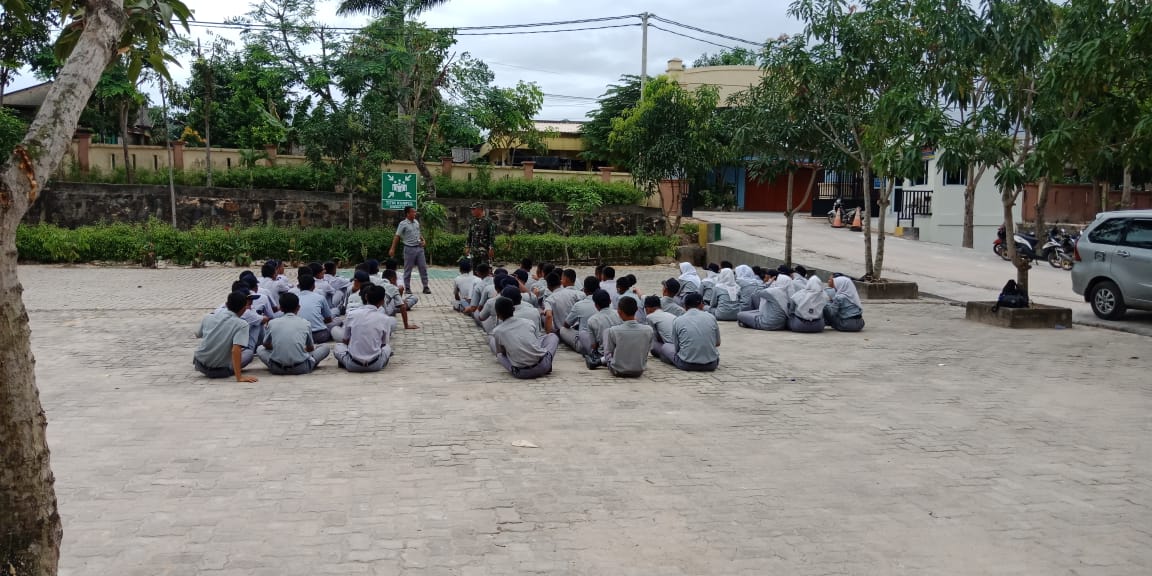 Gambar utama Pendidikan Kedisiplinan Susulan Siswa TPM