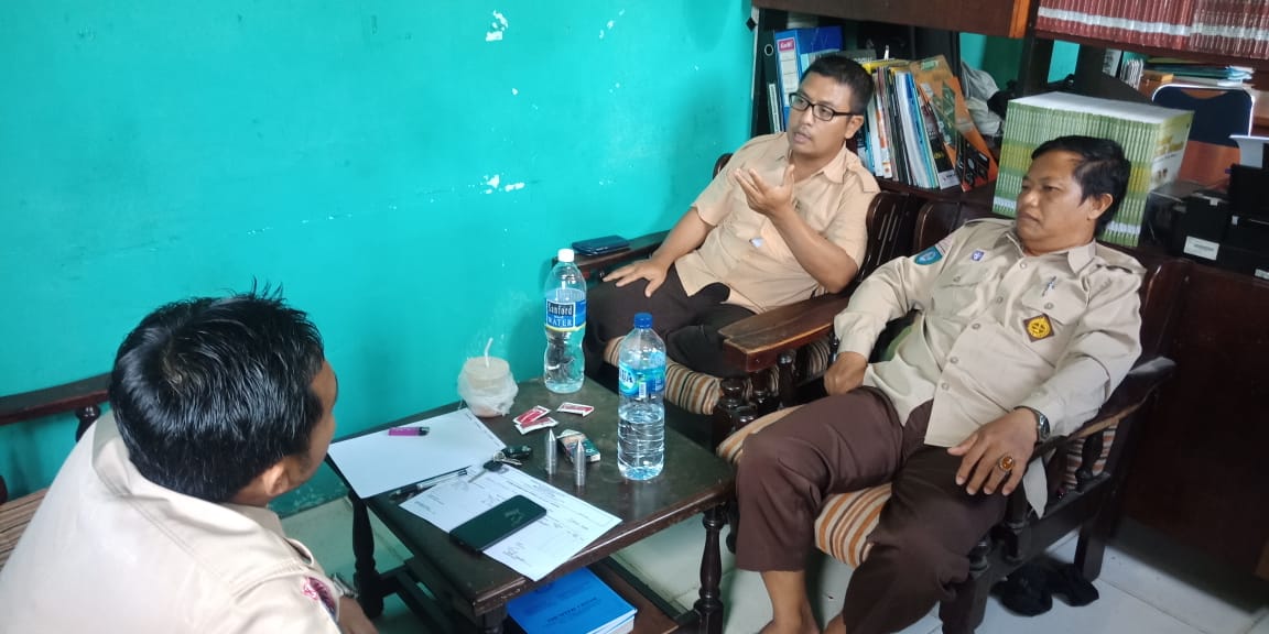 Gambar utama Rapat Jurusan Mengawali Semester Genap