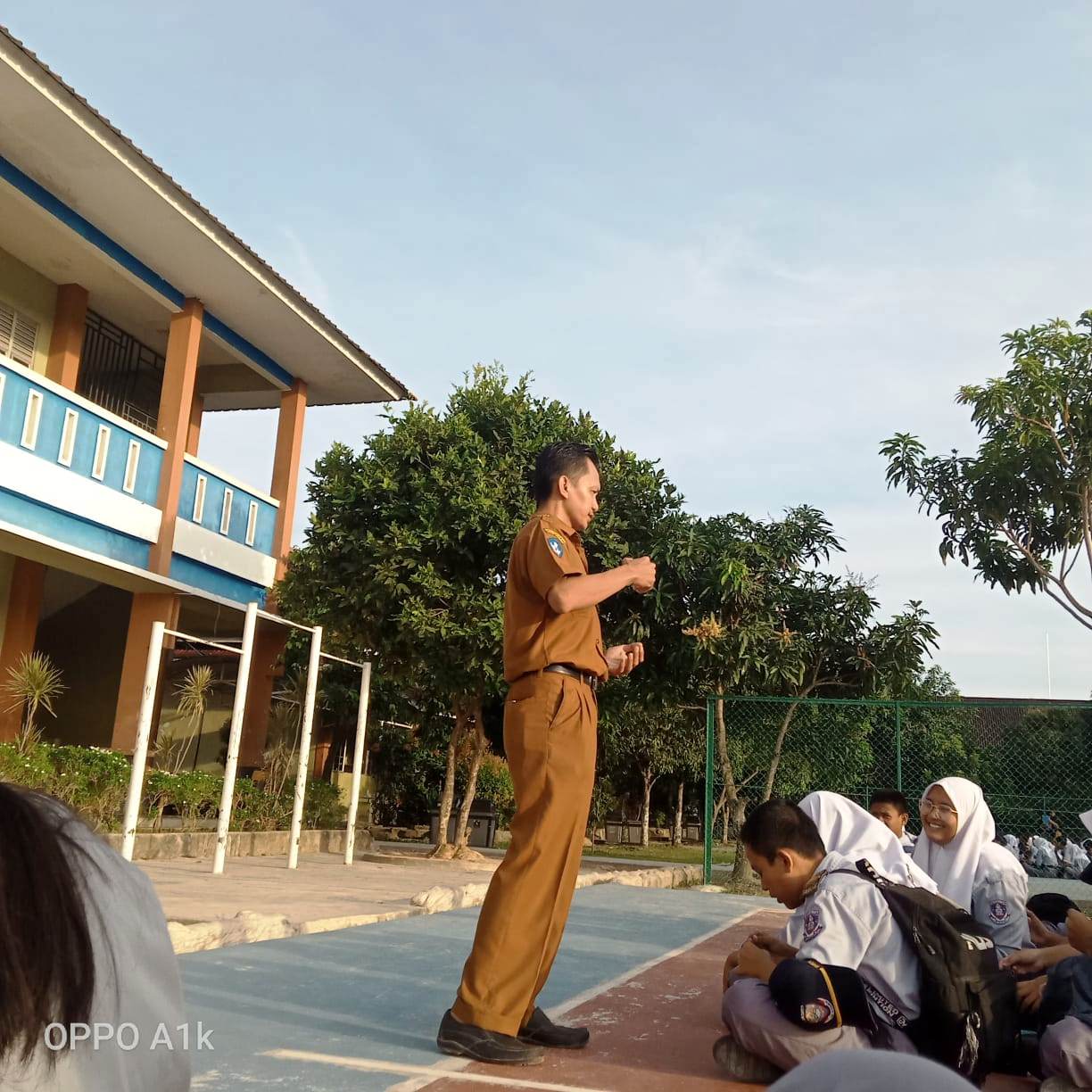 Gambar utama Kegiatan Apel Pagi setiap Hari Selasa dan Rabu