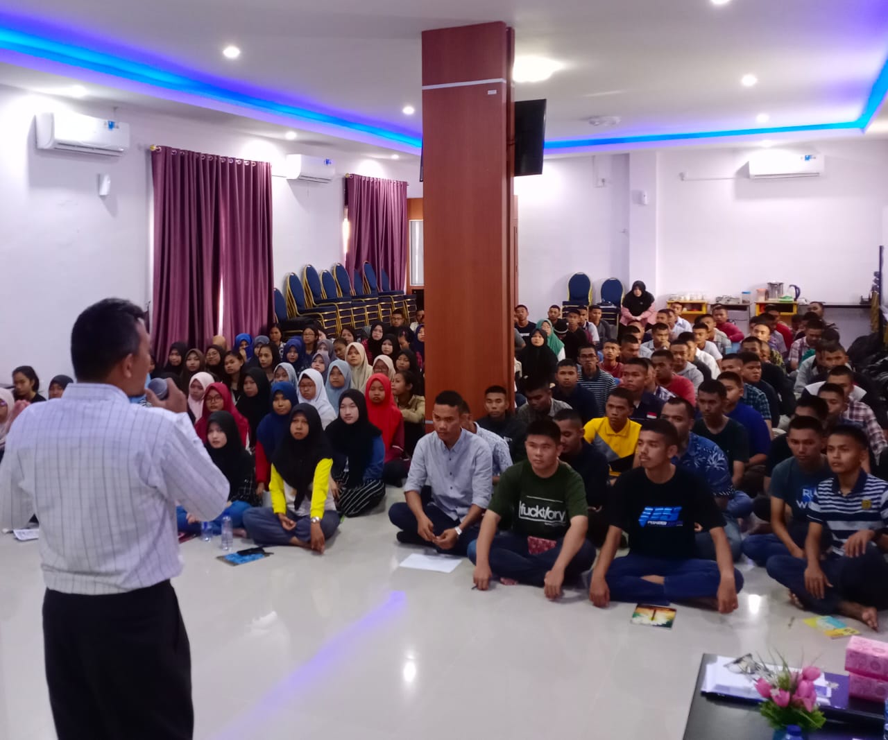 Gambar utama Pembekalan Pra Kerja  2020 dilanjutkan Setelah  Wabah Covid 19 Mereda