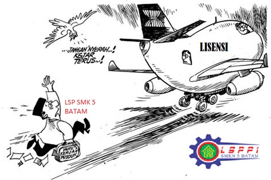 Gambar utama LSP SMK N 5 BATAM MENUJU LISENSI