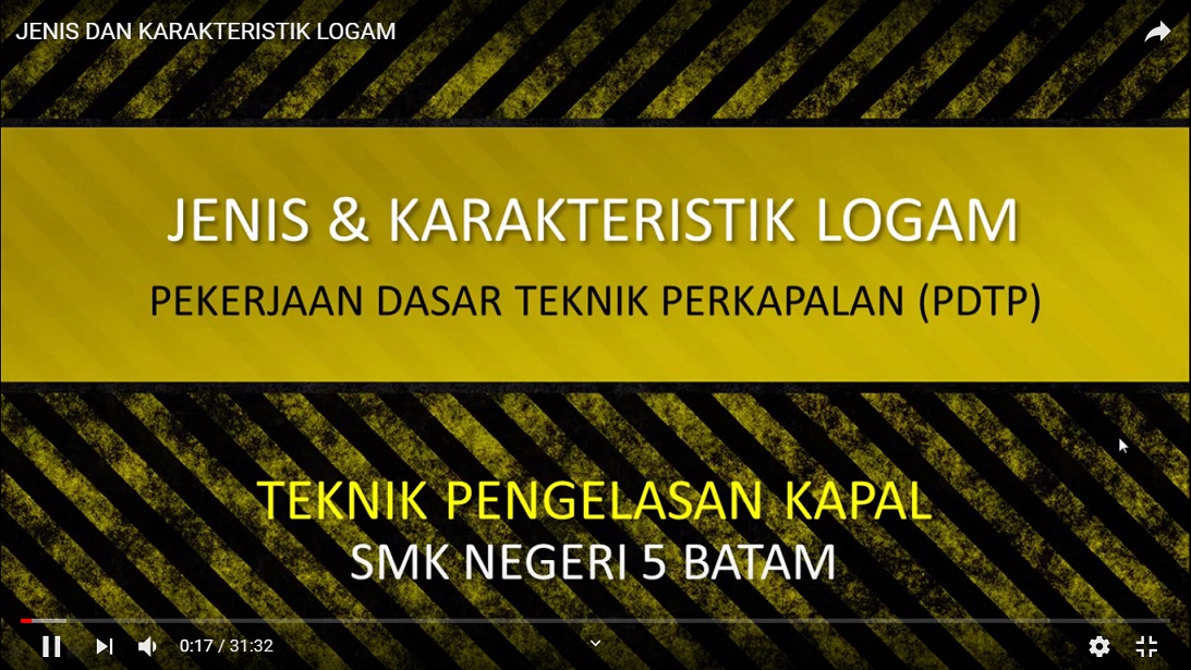 Gambar utama Belajar Dirumah Melalui Video Pembelajaran