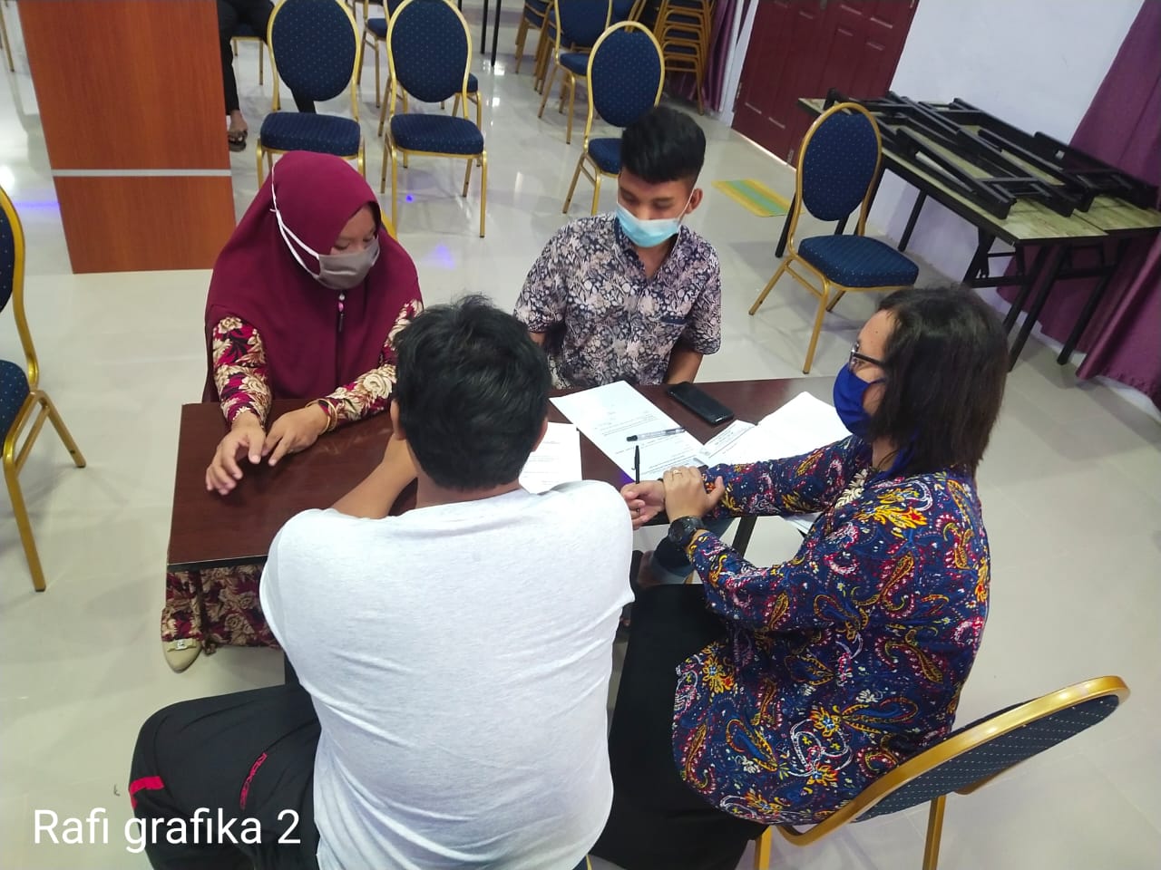 Gambar utama Pembekalan dalam membuat cetak saring Produksi Grafika kelas XI smkn5 batam