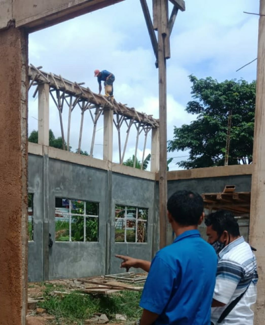 Gambar utama Workshop Baru,Semangat Baru
