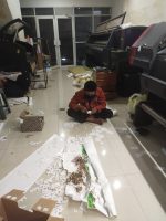 Gambar utama Memonitoring Siswa XI Grafika1 Prakerin dan Penambahan Siswa Prakerin SMKN 5 Batam di PT Istana Swarnadwipa Djayanaga Siswa TKJ dan Las di Suasana Covid-19.
