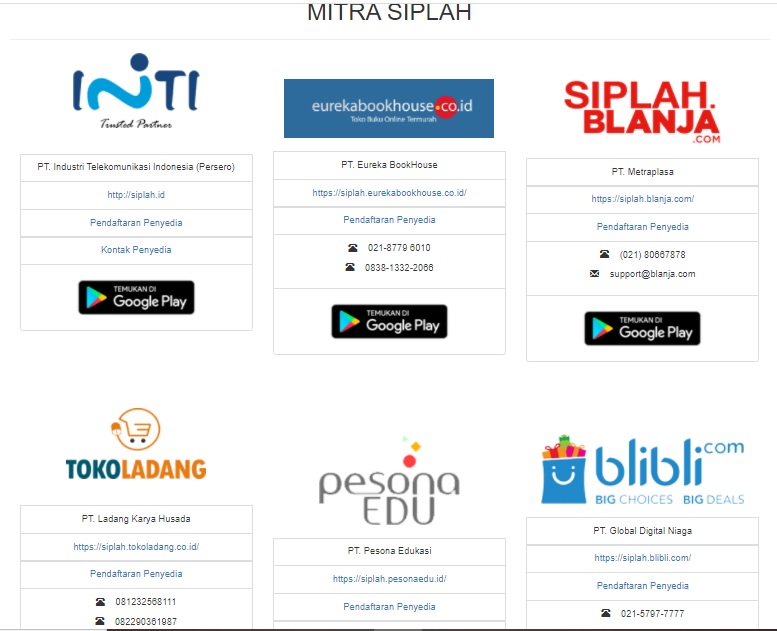 Gambar utama SMKN 5 Batam: Pembelanjaan Alat dan Bahan Praktek Jurusan Teknik Elektronika Industri Lewat Aplikasi Siplah