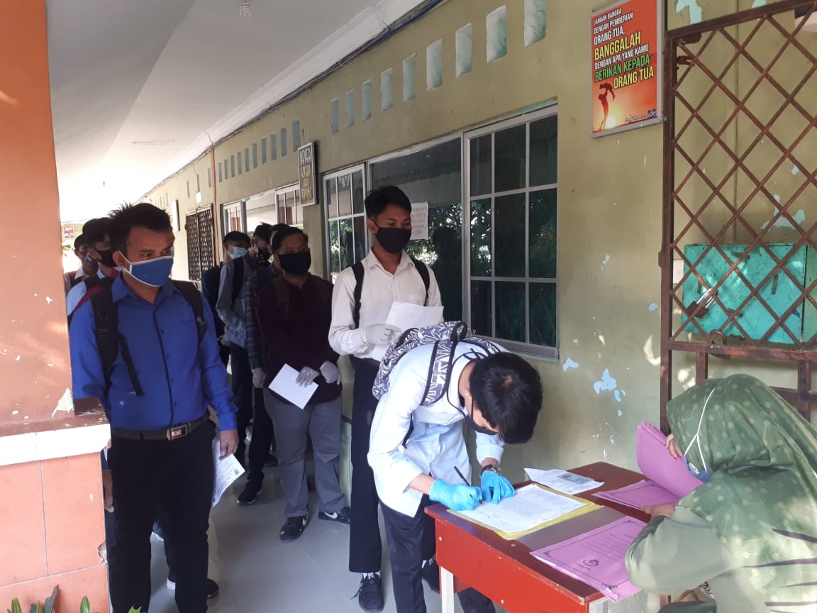 Gambar utama Recruitment PT. Panasonic Industrial Batam Batch 5 (103 Peserta)