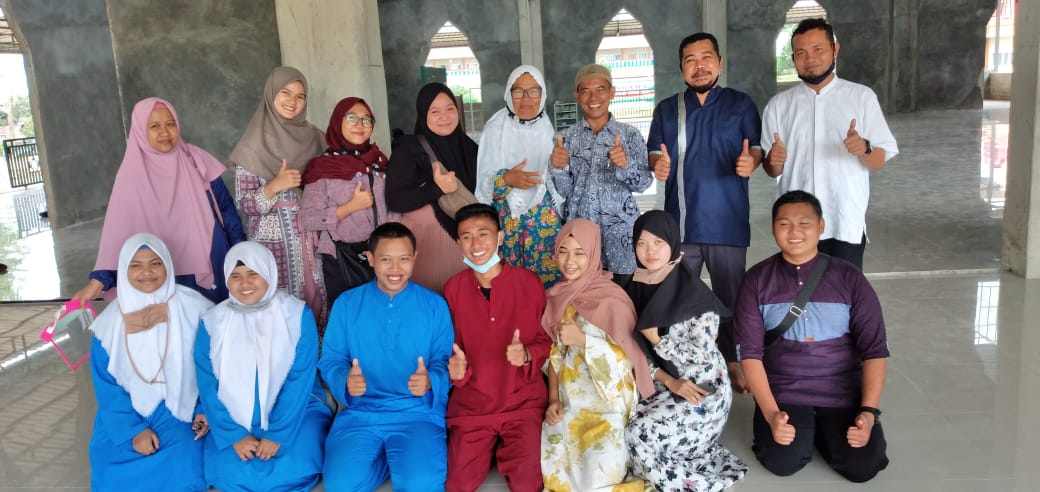 Gambar utama Latihan Qurban Jurusan DRBK